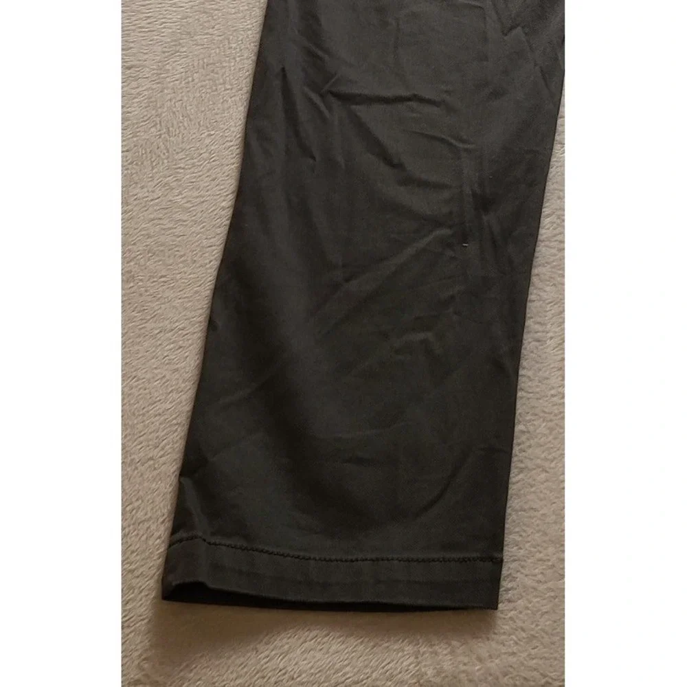 Goodfellow & Co Men's Comfort Wear Chino Pants Gray Slim Fit 36x30 Stretch New